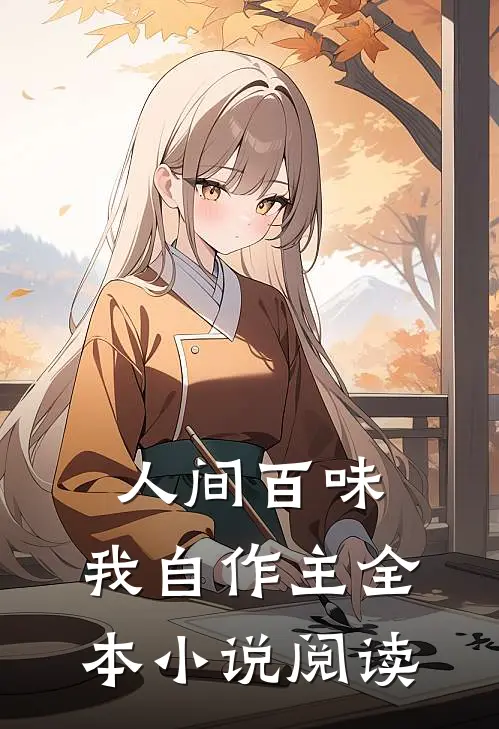 人间百味，我自作主全本小说阅读
