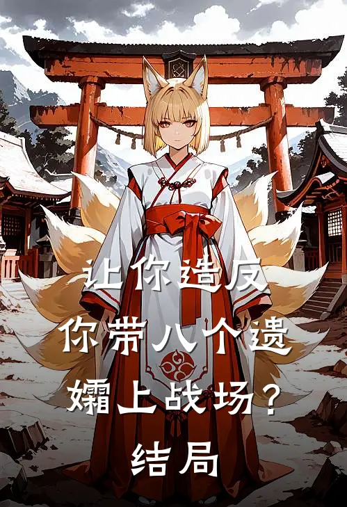让你造反，你带八个遗孀上战场？结局