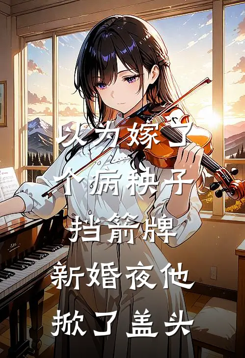 以为嫁了个病秧子挡箭牌，新婚夜他掀了盖头