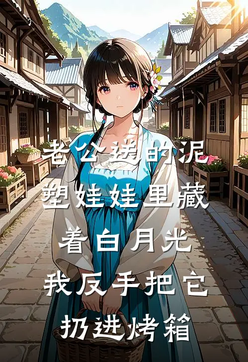 老公送的泥塑娃娃里藏着白月光，我反手把它扔进烤箱