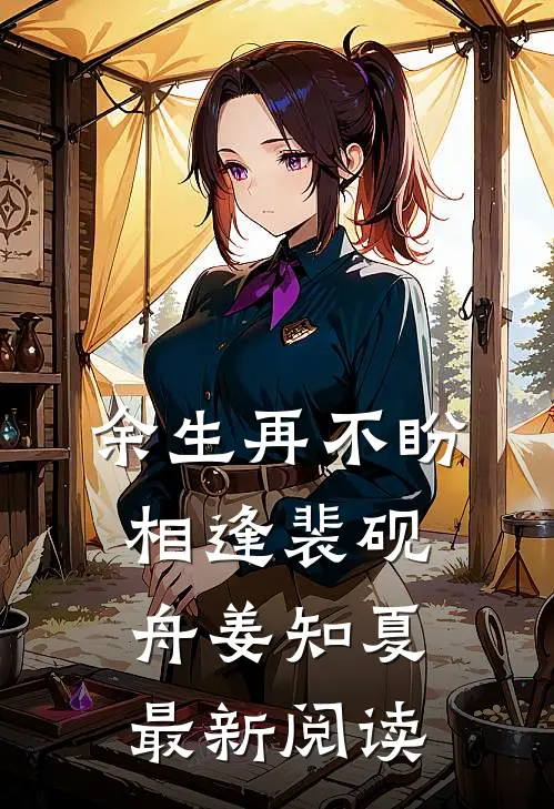 余生再不盼相逢裴砚舟姜知夏最新阅读