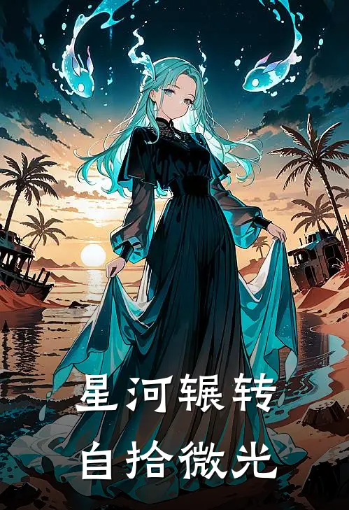 星河辗转，自拾微光