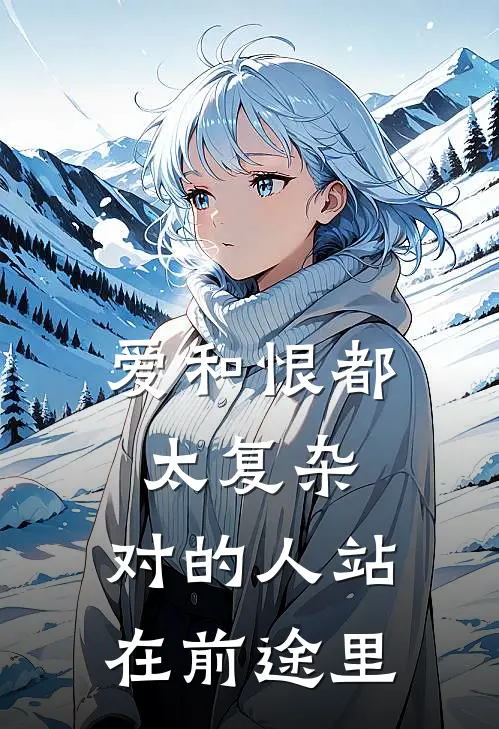 爱和恨都太复杂，对的人站在前途里