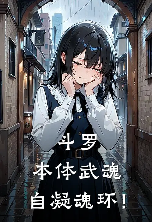 斗罗：本体武魂，自凝魂环！