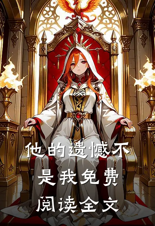 他的遗憾不是我免费阅读全文
