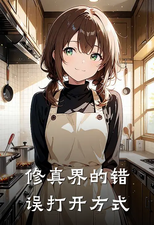 修真界的错误打开方式