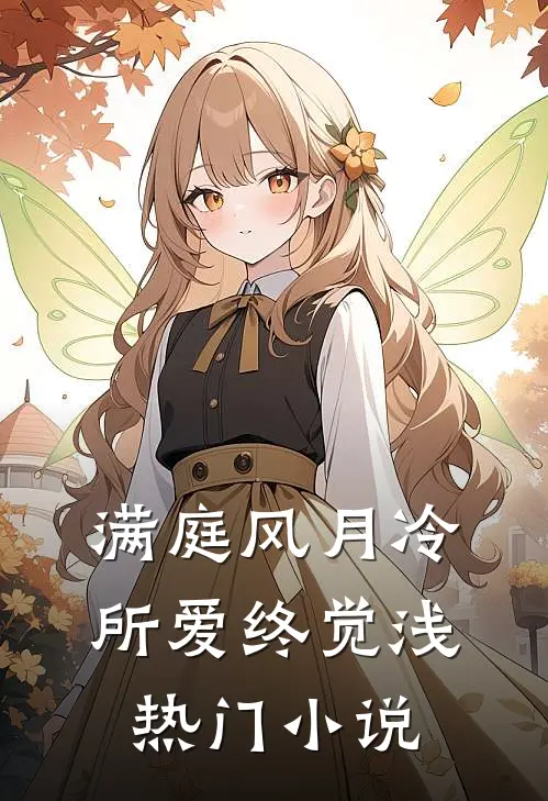 满庭风月冷，所爱终觉浅热门小说