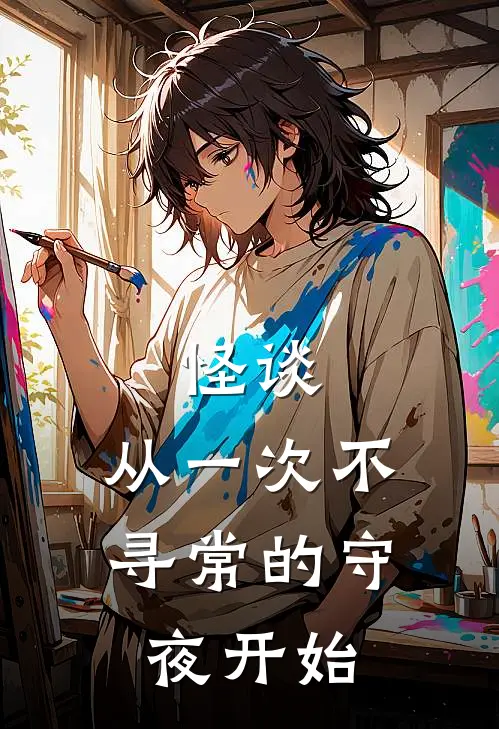 怪谈，从一次不寻常的守夜开始