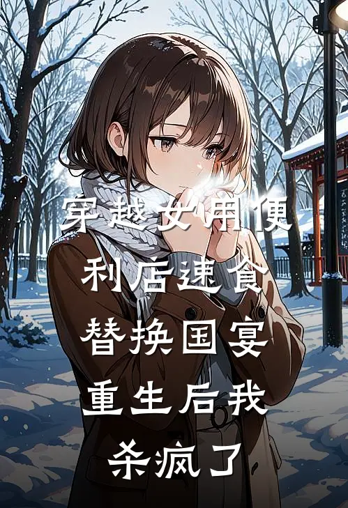 穿越女用便利店速食替换国宴，重生后我杀疯了