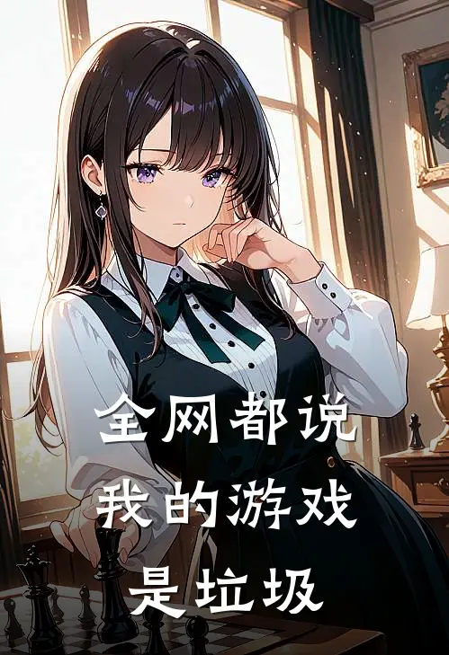 全网都说我的游戏是垃圾