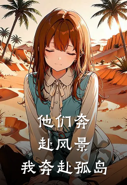 他们奔赴风景,我奔赴孤岛是歌