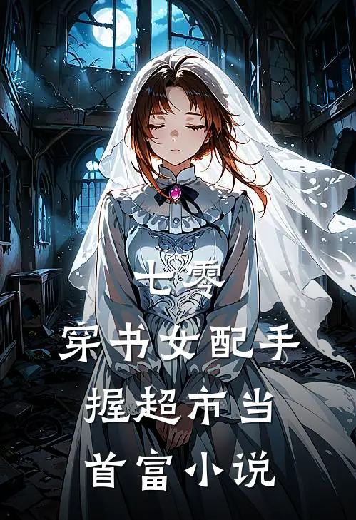 七零：穿书女配手握超市当首富小说