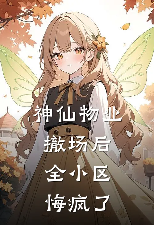 神仙物业撤场后，全小区悔疯了