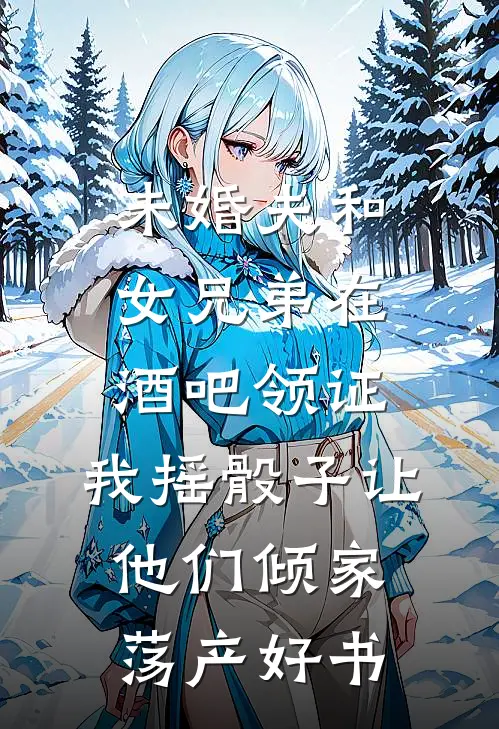未婚夫和女兄弟在酒吧领证，我摇骰子让他们倾家荡产好书