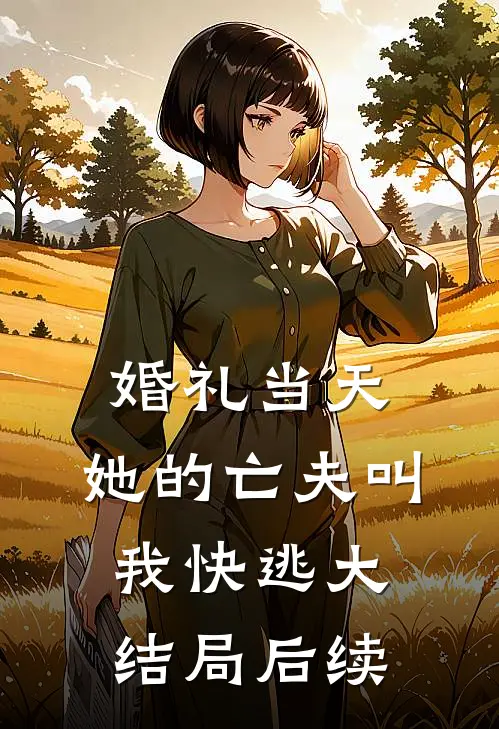 婚礼当天，她的亡夫叫我快逃大结局后续