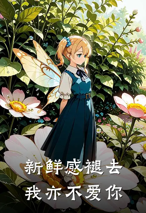 新鲜感褪去，我亦不爱你