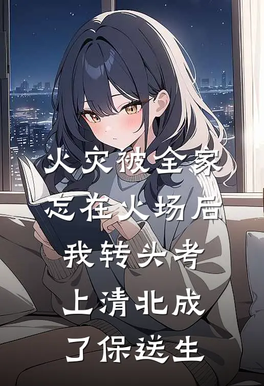 火灾被全家忘在火场后，我转头考上清北成了保送生