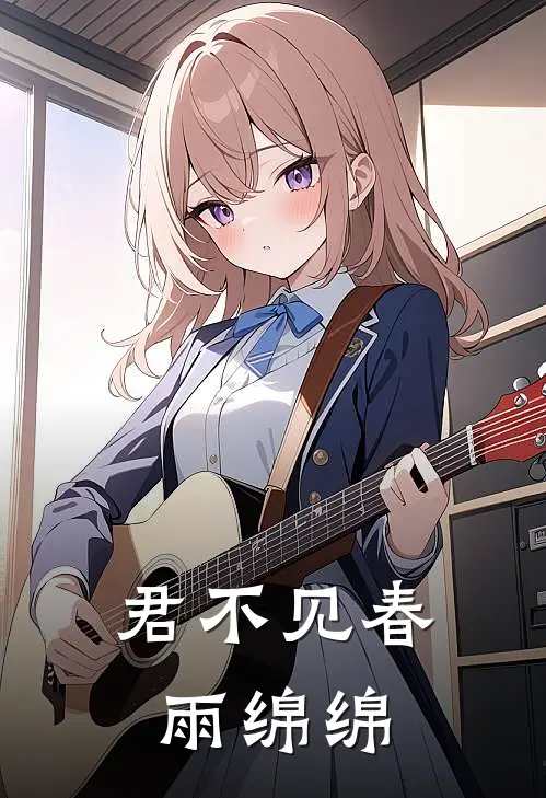 君不见春雨绵绵