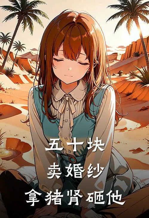 五十块卖婚纱，拿猪肾砸他