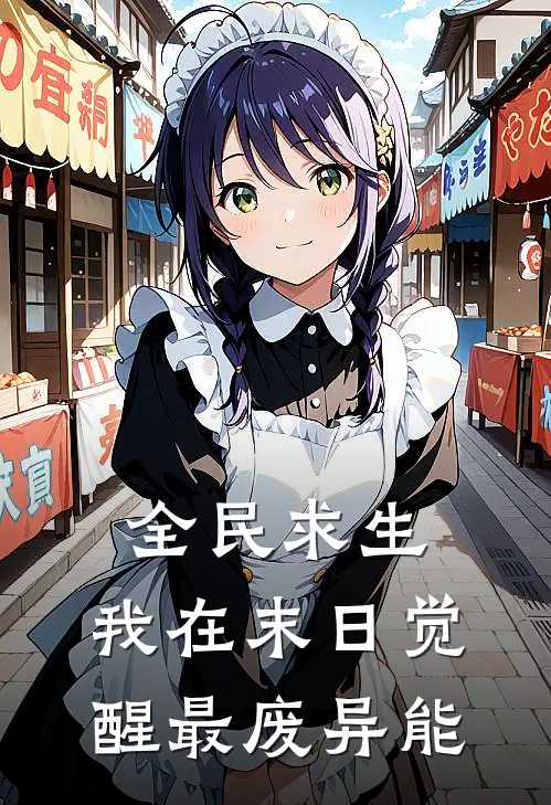 全民求生，我在末日觉醒最废异能