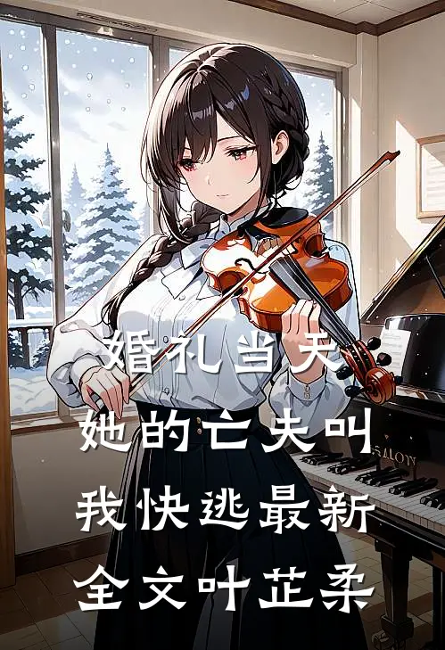 婚礼当天，她的亡夫叫我快逃最新全文叶芷柔