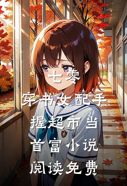 七零：穿书女配手握超市当首富小说阅读免费