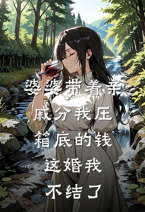 婆婆带着亲戚分我压箱底的钱，这婚我不结了
