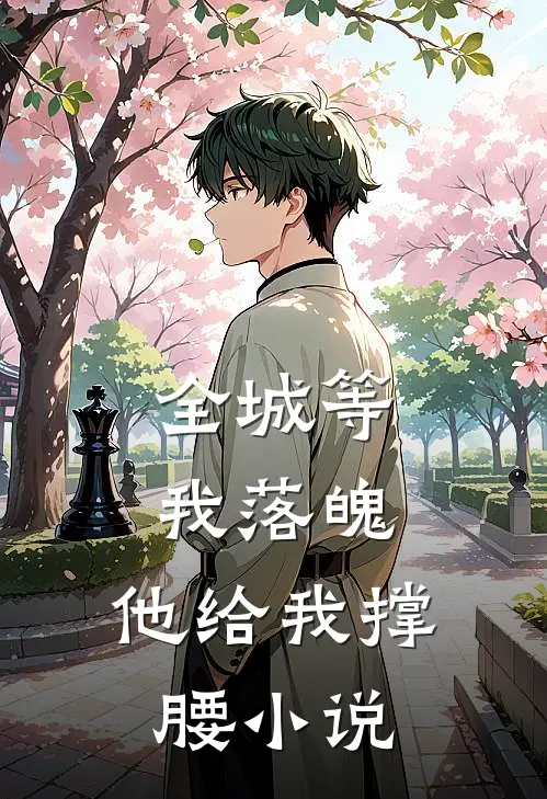 全城等我落魄，他给我撑腰小说