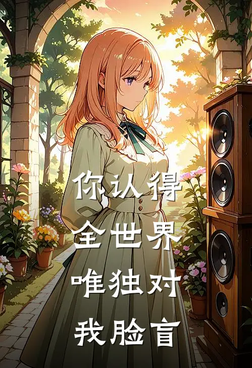 你认得全世界，唯独对我脸盲