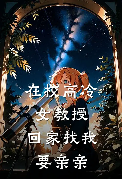 在校高冷女教授，回家找我要亲亲