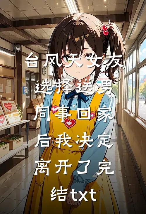 台风天女友选择送男同事回家后我决定离开了完结txt