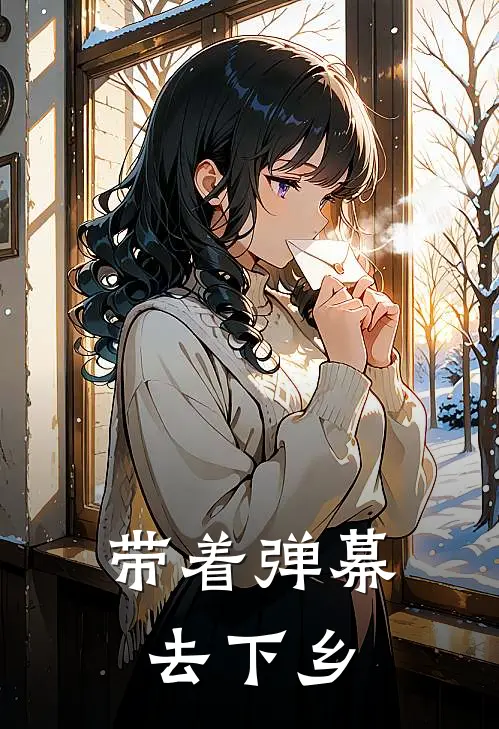 带着弹幕去下乡