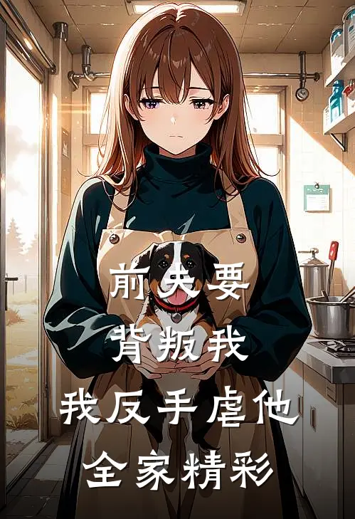 前夫要背叛我，我反手虐他全家精彩