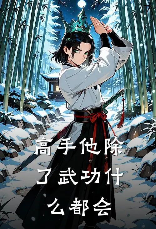 高手他除了武功什么都会