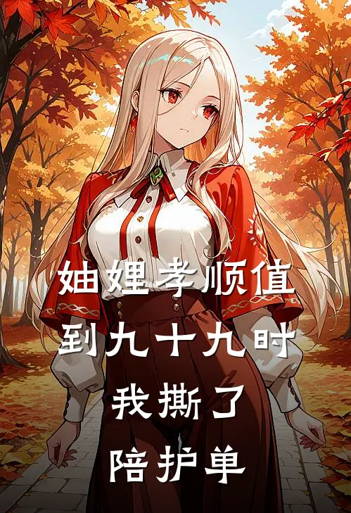 妯娌孝顺值到九十九时，我撕了陪护单