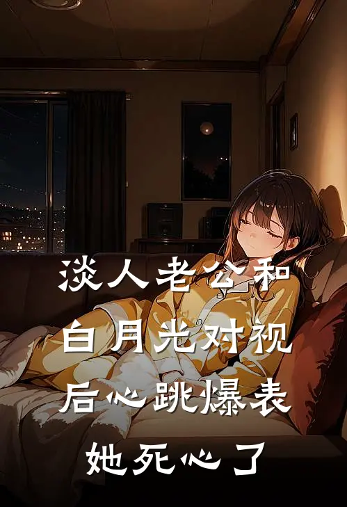 淡人老公和白月光对视后心跳爆表，她死心了