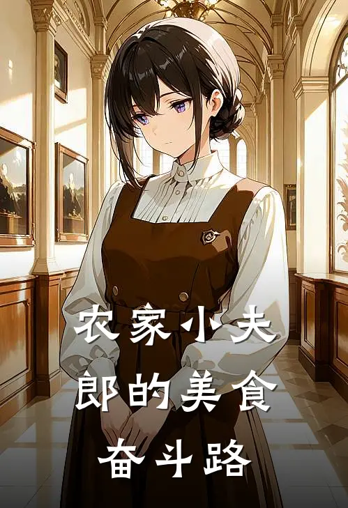 农家小夫郎的美食奋斗路
