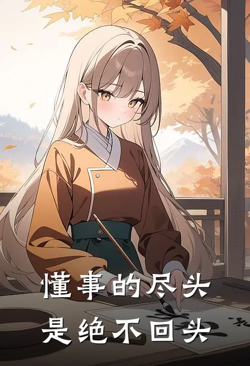 懂事的尽头，是绝不回头