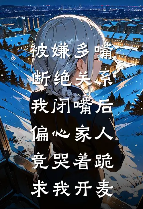 被嫌多嘴断绝关系，我闭嘴后偏心家人竟哭着跪求我开麦