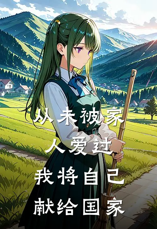 从未被家人爱过，我将自己献给国家
