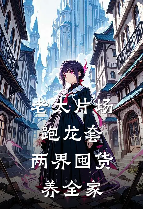 老太片场跑龙套，两界囤货养全家