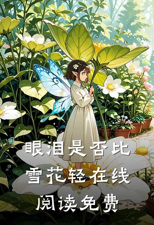 眼泪是否比雪花轻在线阅读免费