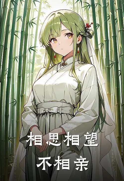 相思相望不相亲