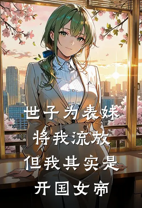 世子为表妹将我流放，但我其实是开国女帝