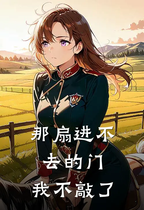 那扇进不去的门，我不敲了