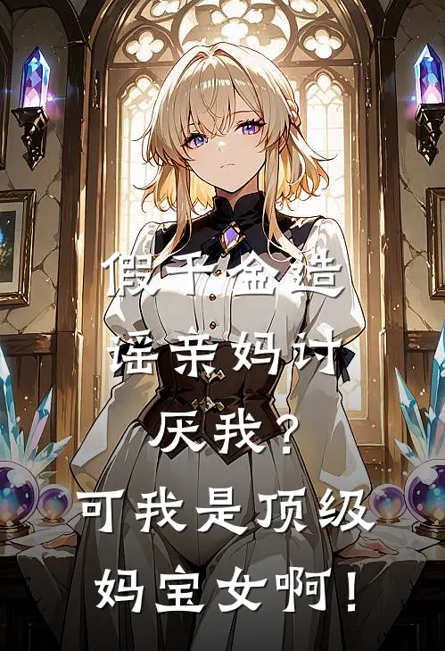 假千金造谣亲妈讨厌我？可我是顶级妈宝女啊！