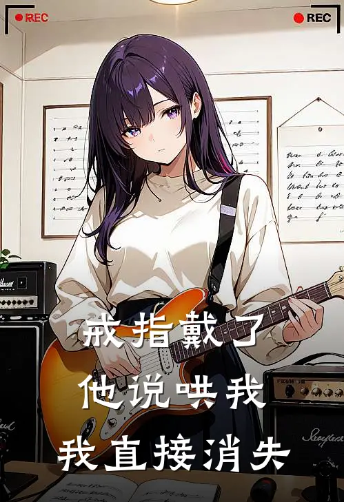 戒指戴了他说哄我，我直接消失