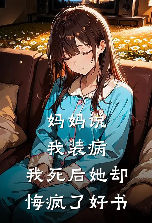 妈妈说我装病，我死后她却悔疯了好书