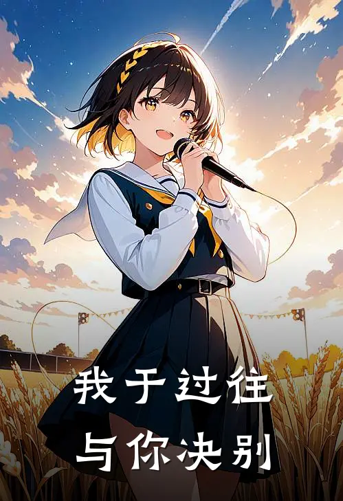 我于过往，与你决别