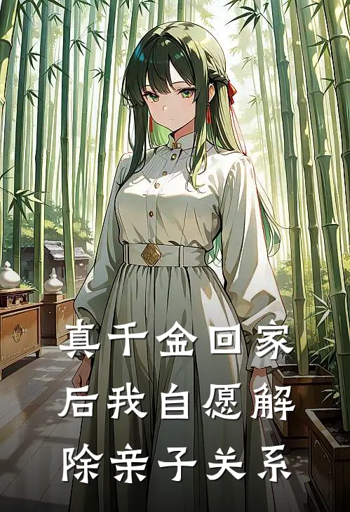 真千金回家后我自愿解除亲子关系